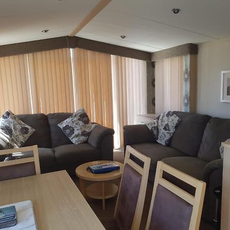 6 Berth Holiday Home On Ocean Edge Near Morecambe Хейшем Экстерьер фото